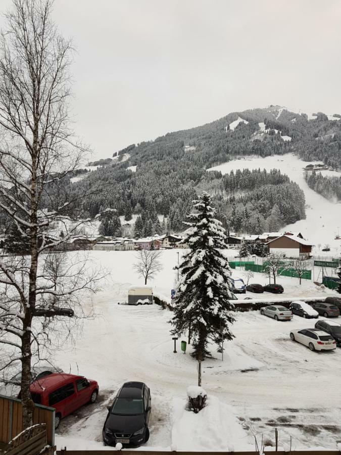 Haus Berger Hotel Westendorf Zewnętrze zdjęcie
