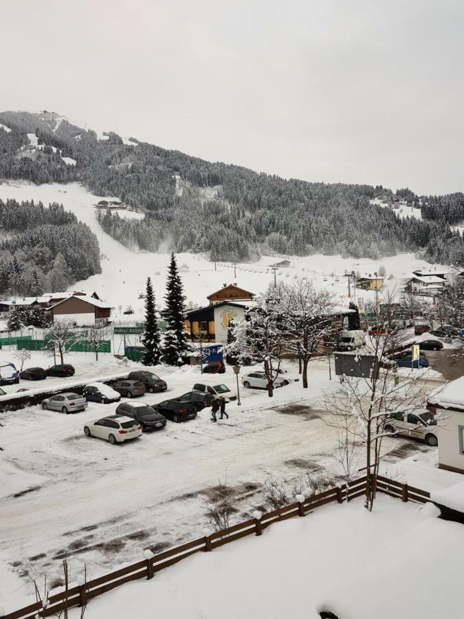Haus Berger Hotel Westendorf Zewnętrze zdjęcie