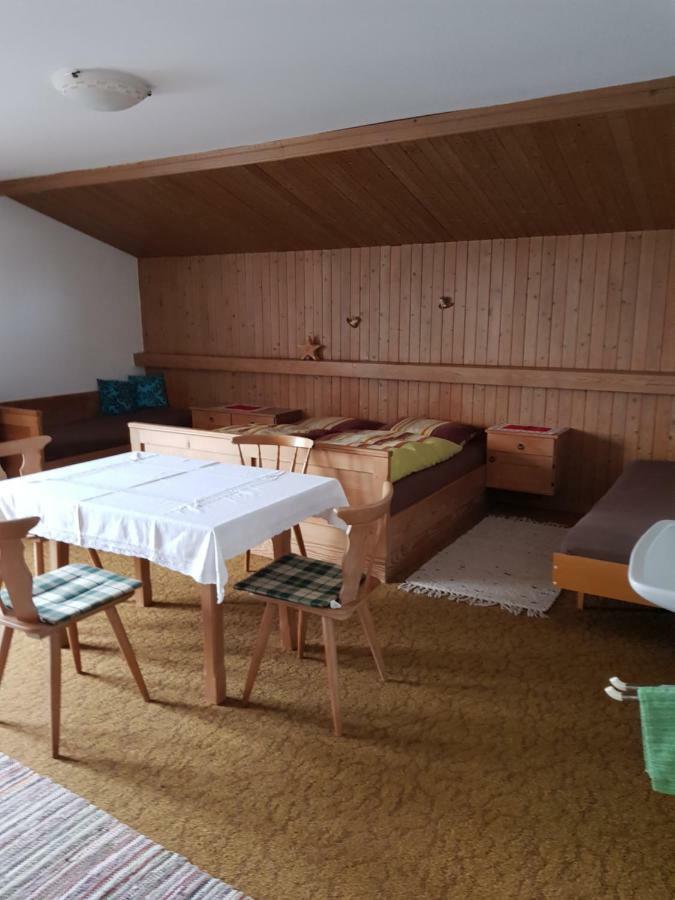 Haus Berger Hotel Westendorf Zewnętrze zdjęcie