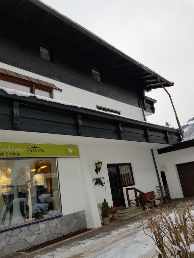 Haus Berger Hotel Westendorf Zewnętrze zdjęcie