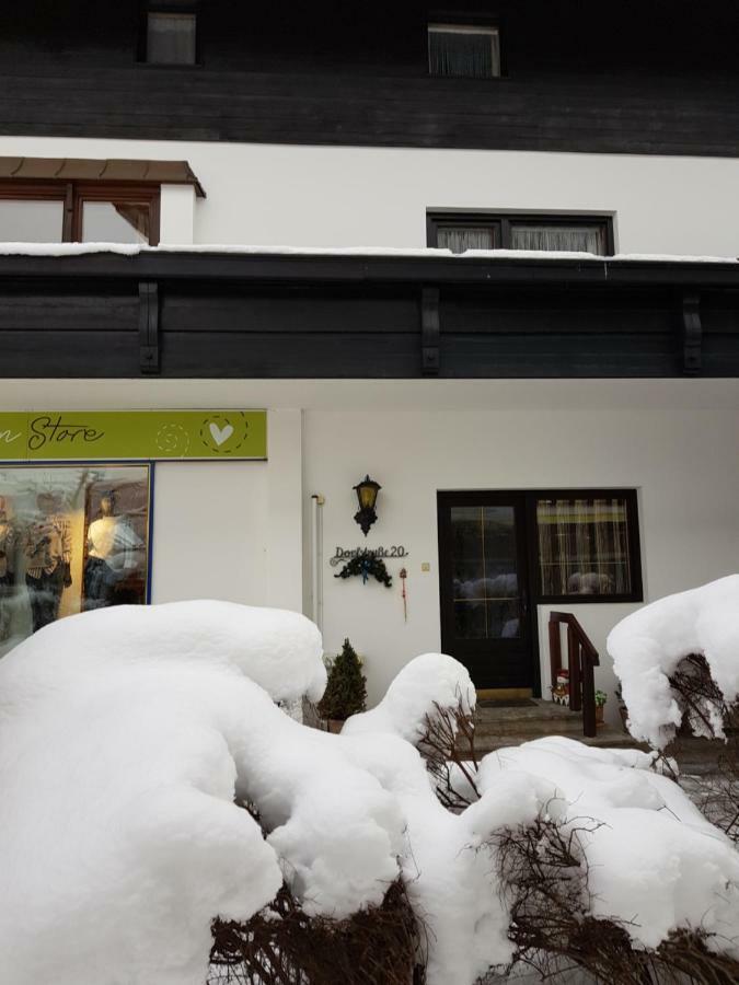 Haus Berger Hotel Westendorf Zewnętrze zdjęcie