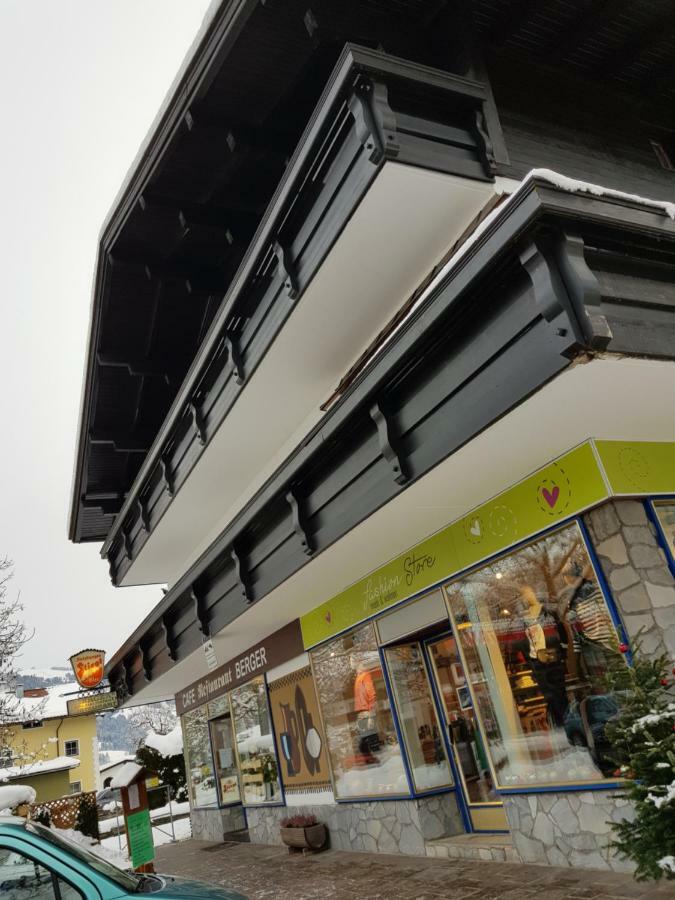 Haus Berger Hotel Westendorf Zewnętrze zdjęcie